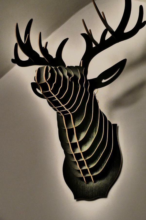 شقة Oh Deer! Vaux-sur-Sure المظهر الخارجي الصورة