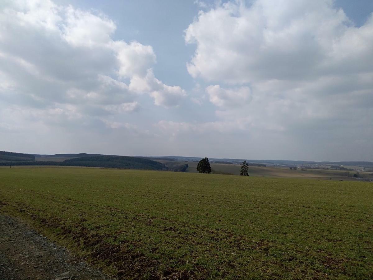 شقة Oh Deer! Vaux-sur-Sure المظهر الخارجي الصورة