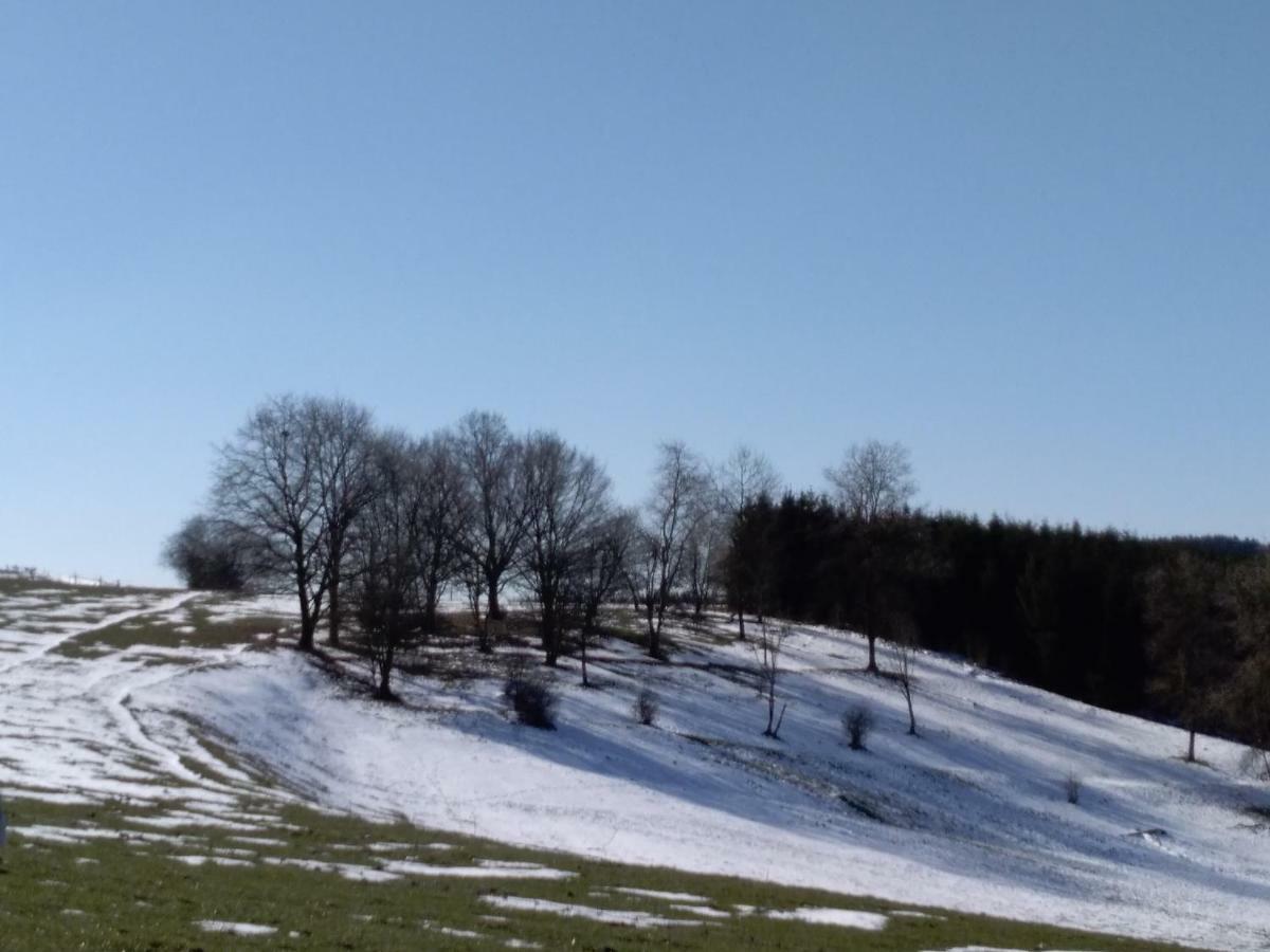 شقة Oh Deer! Vaux-sur-Sure المظهر الخارجي الصورة