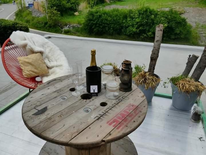 شقة Oh Deer! Vaux-sur-Sure المظهر الخارجي الصورة